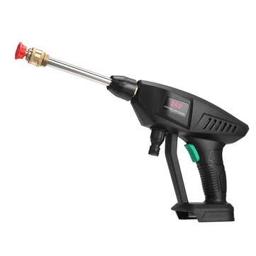 24V Wireless Car Washing Machine Water Spray Guns Portable High Pressure Washer for Makita 18V batte