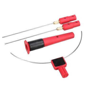 24W 15cm Electric Hot Foam Cutter Kit Heated Foam Carving Sculpting Tool Cutting Pen Engraver With P