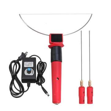 24W 15cm Electric Hot Foam Cutter Kit Heated Foam Carving Sculpting Tool Cutting Pen Engraver With P