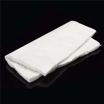 24x24x1 Inch Aluminum Silicate High Temperature Insulation Ceramic Fiber Blanket