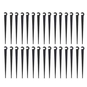 25 Meters Timer Self Watering Micro Drip Irrigation System Garden Hose Kits DIY