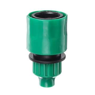 25 Meters Timer Self Watering Micro Drip Irrigation System Garden Hose Kits DIY