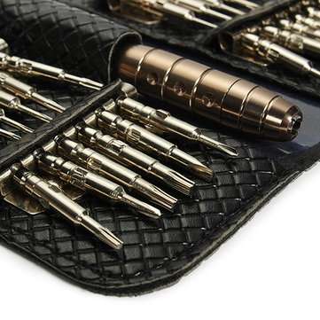25 in 1 Precision Torx Screwdriver  Repair Tool Set for Watch Cell Phone