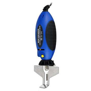 25000RPM 12V Chain Saw Sharpener Chainsaw Electric Mini Grinder File Milling Tool