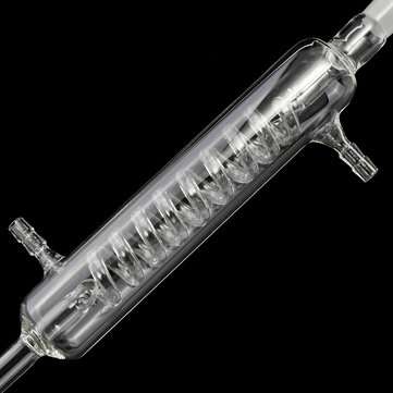 250ml 14/23 Glass Distillation Apparatus Laboratory Chemistry Lab Glassware Kits