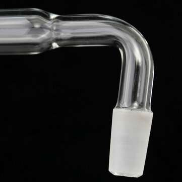 250ml 14/23 Glass Distillation Apparatus Laboratory Chemistry Lab Glassware Kits