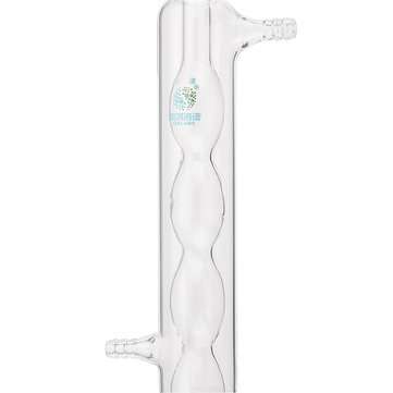 250ml Borosilicate Glass Soxhlet Extractor Condenser With Flat Bottom Flask Lab Glassware