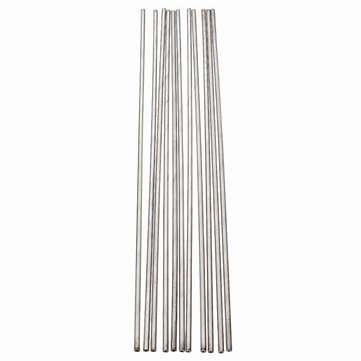 250mmx3mmx1mm Stainless Steel Capillary Tube Stainless Pipe