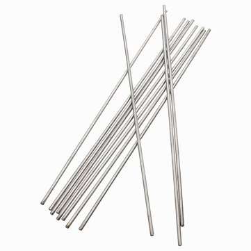 250mmx3mmx1mm Stainless Steel Capillary Tube Stainless Pipe