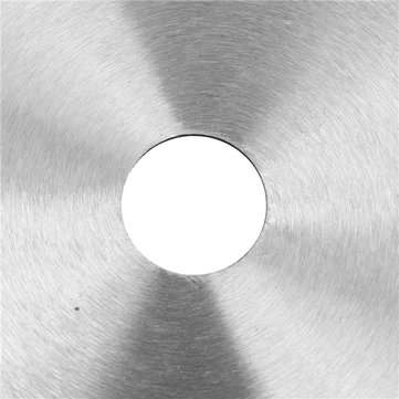250mm 80T High Speed Steel TCT Circular Saw Blade 30mm Bore Blade for 255mm Saws