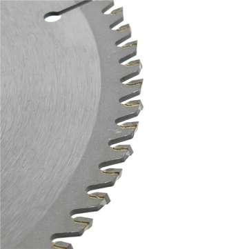250mm 80T High Speed Steel TCT Circular Saw Blade 30mm Bore Blade for 255mm Saws
