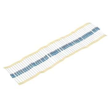 250pcs 1W Metal Film Resistor 1% 2K ohm
