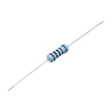 250pcs 1W Metal Film Resistor 1% 2K ohm