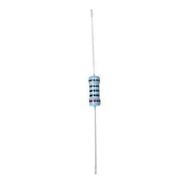 250pcs 1W Metal Film Resistor 1% 2K ohm