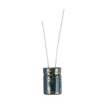 250pcs 16v 470uf High Frequency Low ESR Radial Electrolytic Capacitor