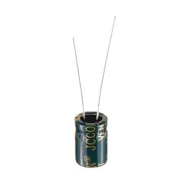 250pcs 16v 470uf High Frequency Low ESR Radial Electrolytic Capacitor