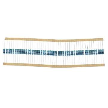 250pcs 1W Metal Film Resistor 1% 510 ohm