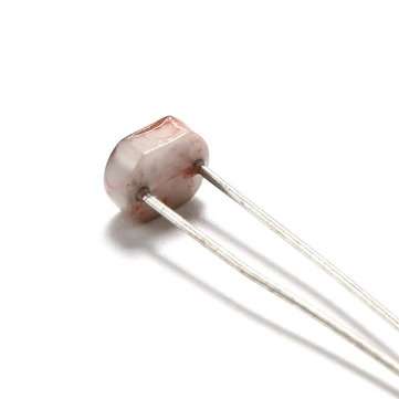 250pcs 5 Values Photoresistance Photosensitive Resistor Pack 5506/5516/5528/5537/5539