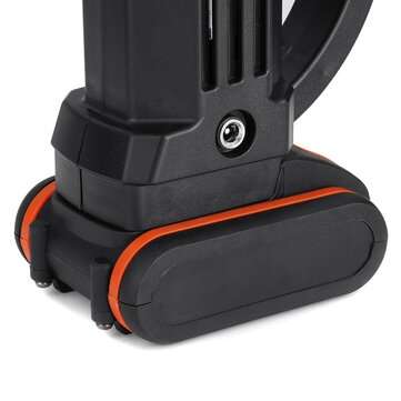 250W Car Washing Guns Wireless Rechargeable Car Washer High-pressure Water Spray Pump W/ 1pc Battery