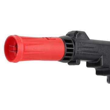 250W Car Washing Guns Wireless Rechargeable Car Washer High-pressure Water Spray Pump W/ 1pc Battery