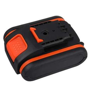 250W Car Washing Guns Wireless Rechargeable Car Washer High-pressure Water Spray Pump W/ 1pc Battery
