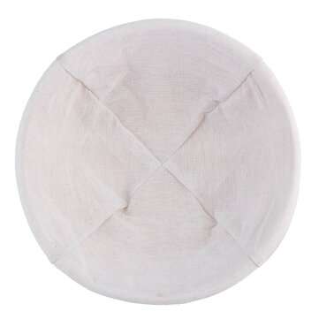 25cm Round Bread Proofing Basket Sourdough Proving Banneton Beginner Baking Tool