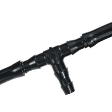 25M Automatic Drip Irrigation Plant Watering Kit Mist Cooling Irrigation System for Garden Greenhous