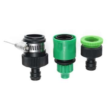 25M Automatic Drip Irrigation Plant Watering Kit Mist Cooling Irrigation System for Garden Greenhous