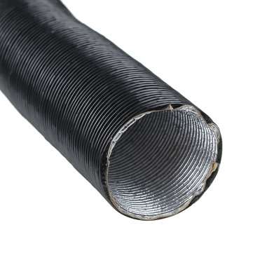 25mm Car Air Intake Filter Silencer Hose Pipe Kit For Webasto Eberspacher Diesel Parking Heater