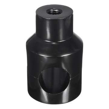 25mm Black Motorcycle BilleT-Handlebar Holder Risers For Harley Davidson