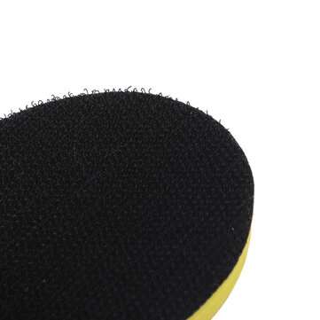 25pcs 3 Inch Buffing Waxing Polishing Sponge Pads Kit Set For Car Polisher Drill
