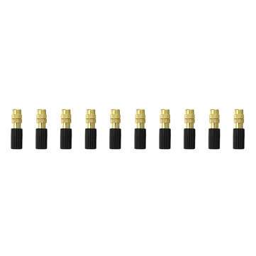 25Pcs Automatic Irrigation Watering Kits System Graden Transprant Hose Kit Mist Cooling Irrigation S