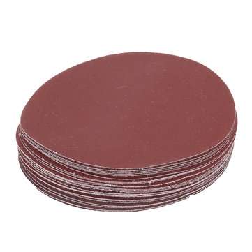 25pcs 6 Inch 400-1200 Grit Sand Paper 150mm Aluminum Oxide Sanding Polishing Disc Sandpaper Abrasive