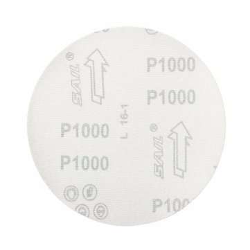 25pcs 600-3000 Grit 6 Inch Sanding Discs Sandpaper