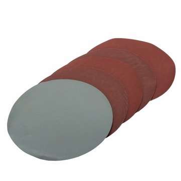 25pcs 600-3000 Grit 6 Inch Sanding Discs Sandpaper
