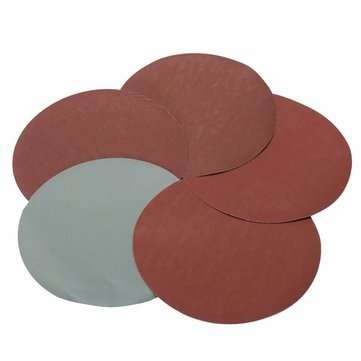 25pcs 600-3000 Grit 6 Inch Sanding Discs Sandpaper