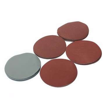 25pcs 600-3000 Grit 6 Inch Sanding Discs Sandpaper