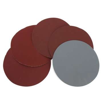 25Pcs 6 Inch 600/1000/1500/2000/3000 Grit Sander Discs Sandpaper Abrasive Tool