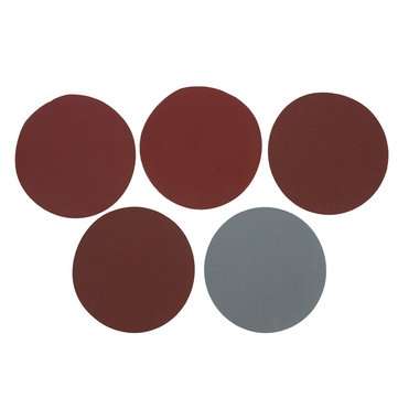 25Pcs 6 Inch 600/1000/1500/2000/3000 Grit Sander Discs Sandpaper Abrasive Tool