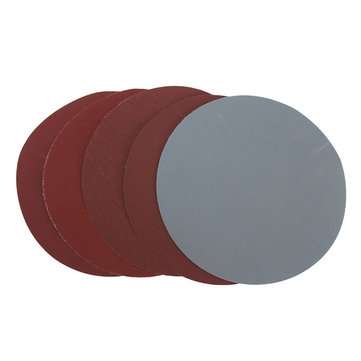 25Pcs 6 Inch 600/1000/1500/2000/3000 Grit Sander Discs Sandpaper Abrasive Tool