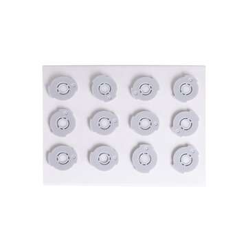 25PCS Main Side Brush HEPA Filters Comb Cleaning Tool Water Tank Filters Mop Cloth for Roborock Vacu