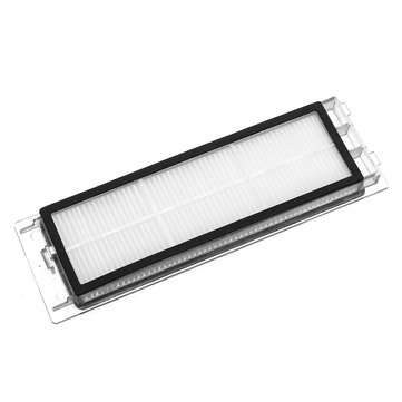 25pcs Replacement Set Filter Side Brush For Roborock MI S50 S51 S55 S5 Vacuum Cleaner Washable
