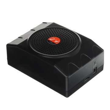 25W 100Hz-15kHz Rechargeable Speaker FM Radio MP3 Player with Microphone Remote Control Teaching Tou