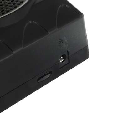 25W 100Hz-15kHz Rechargeable Speaker FM Radio MP3 Player with Microphone Remote Control Teaching Tou