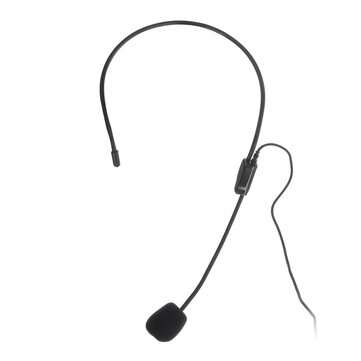 25W 100Hz-15kHz Rechargeable Speaker FM Radio MP3 Player with Microphone Remote Control Teaching Tou