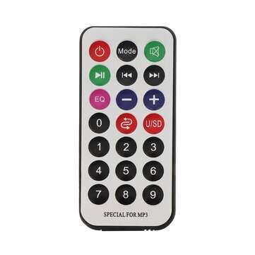 25W 100Hz-15kHz Rechargeable Speaker FM Radio MP3 Player with Microphone Remote Control Teaching Tou