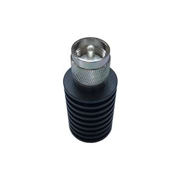 25W UHF Load DC-1GHz Frequency Range 50 PL259 Connector RF Terminal Dummy Load
