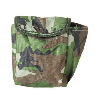 25W Rechargeable Camouflage Hunting Speaker Sound Decoy 100Hz-10KHz FM Radio MP3 Player with Remote