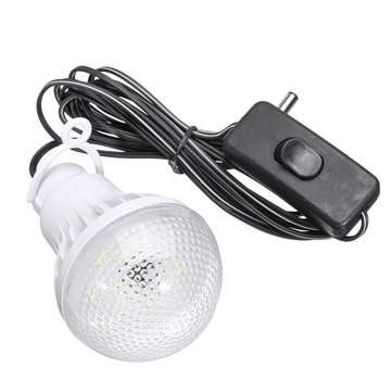 25W Solar Powered System Emergency DC System Light Kit Solar Generator FM Radio Audio USB Card Power