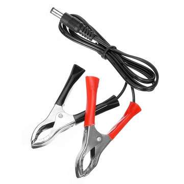 25W Solar Panel with 2pcs Buckle 4pcs Suction Cup with Charging Line  Clip Line